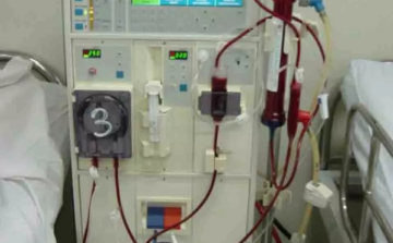 德国贝朗透析机